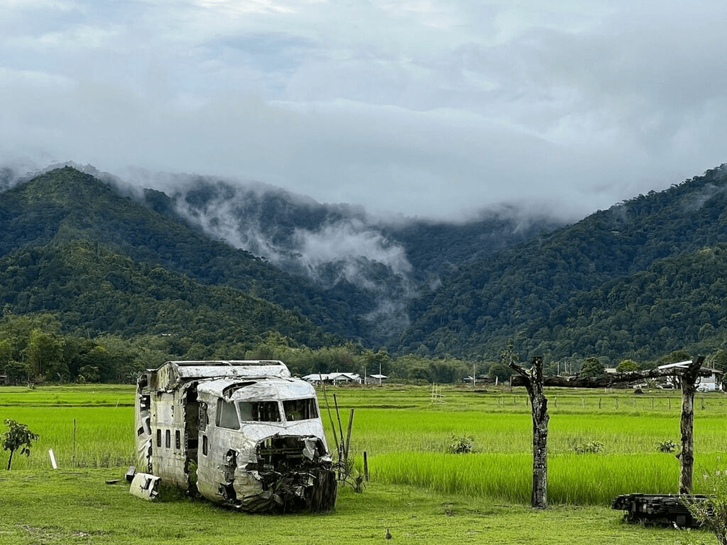 Bario Highlands Mountains