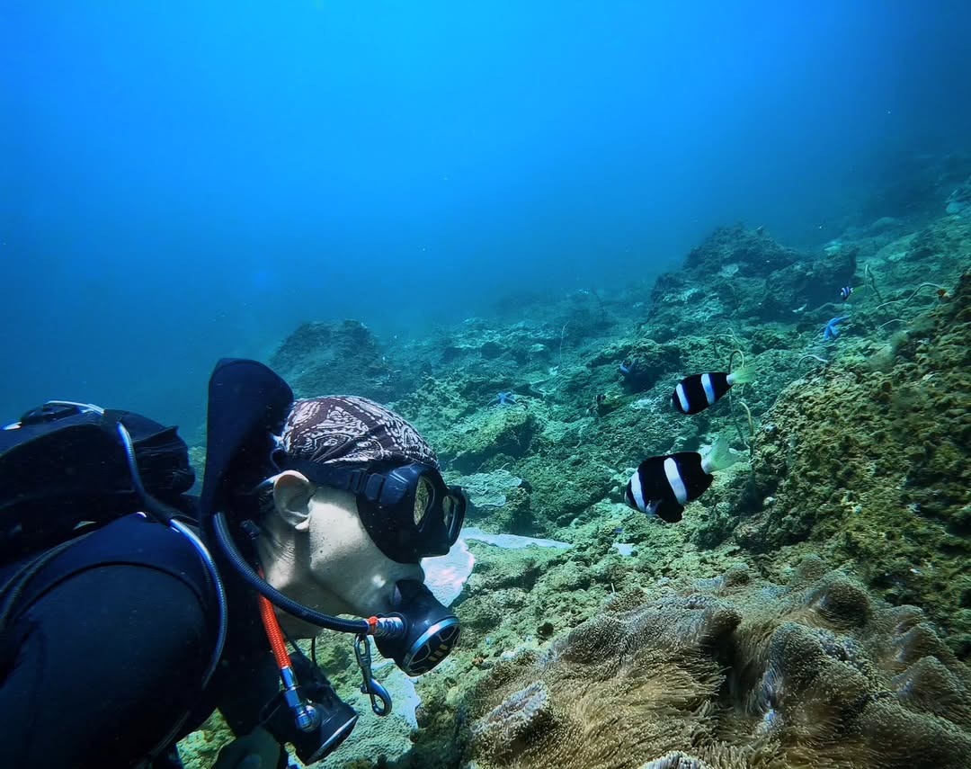 Miri-Sibuti Coral Reefs National Park