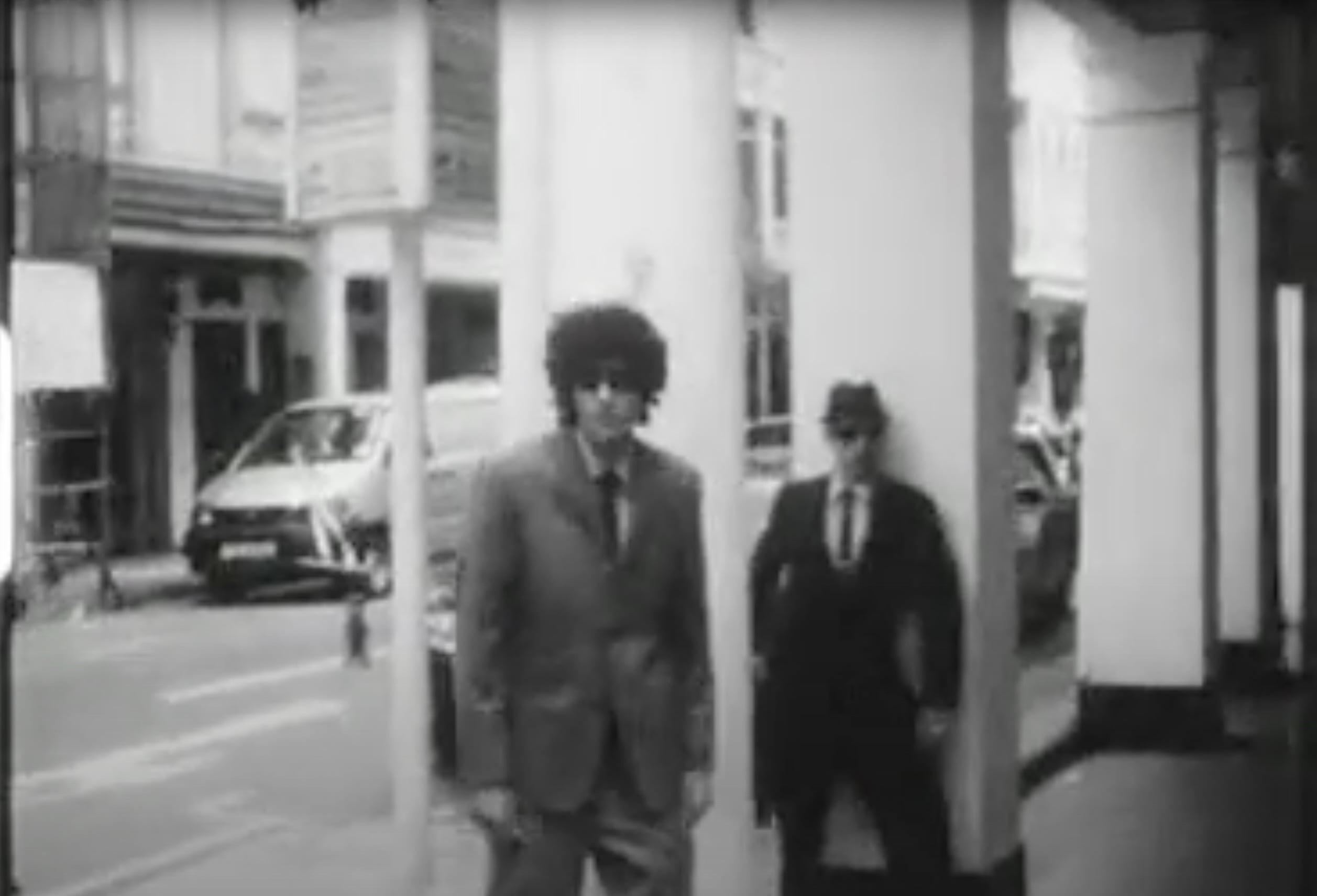 The Beastie Boys'music video filmed in Keong Saik, Singapore