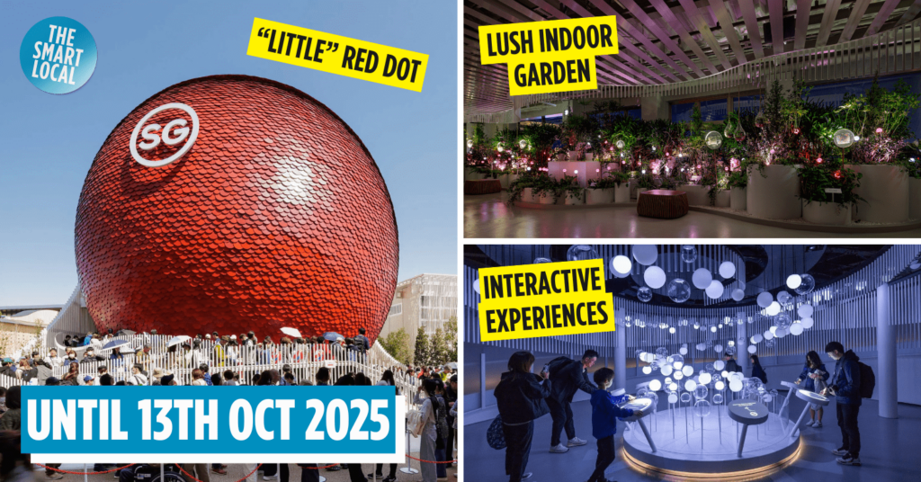 Osaka Expo 2025 cover image