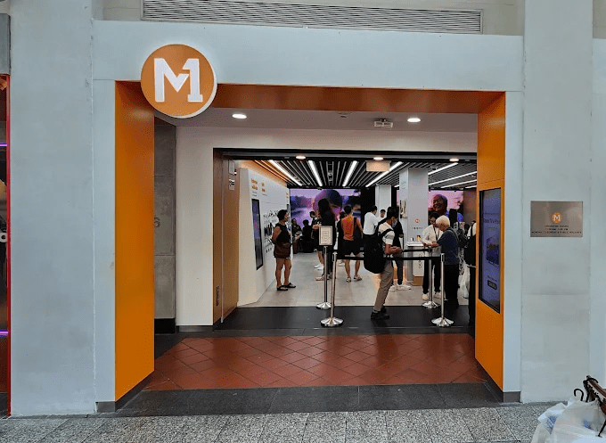 M1 Store
