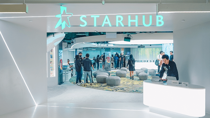 StarHub Store