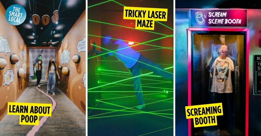 science centre singapore cover image