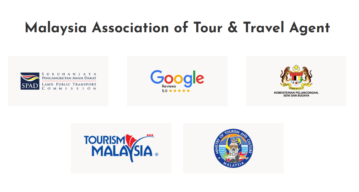 Singapore-JB illegal cross-border services - SGMY VIP Transport website