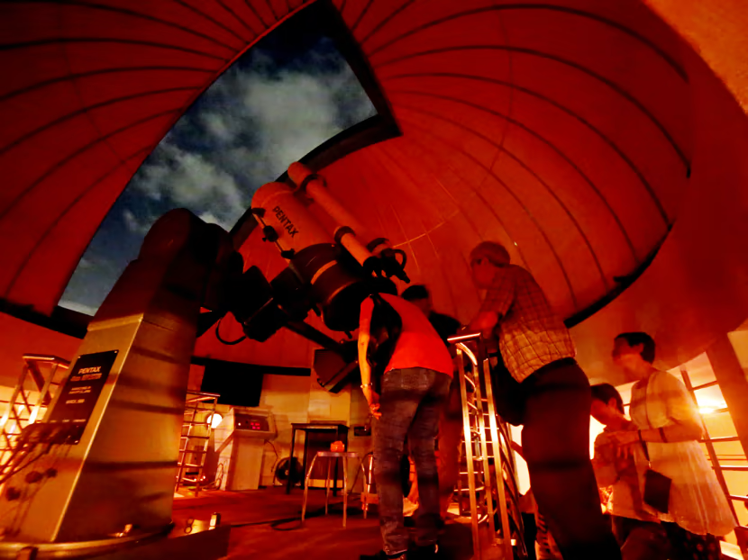 Singapore Science Centre Observatory