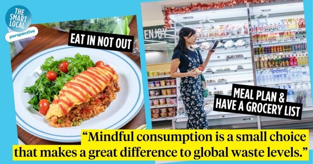 Sustainable zero-waste habits