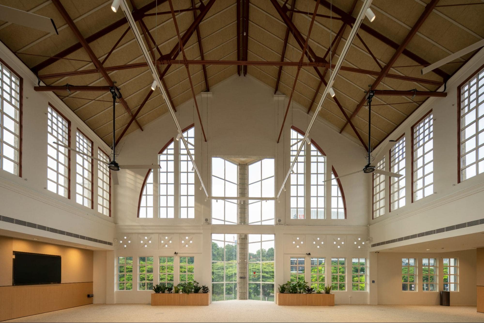 Temasek Shophouse - Tembusu Canopy