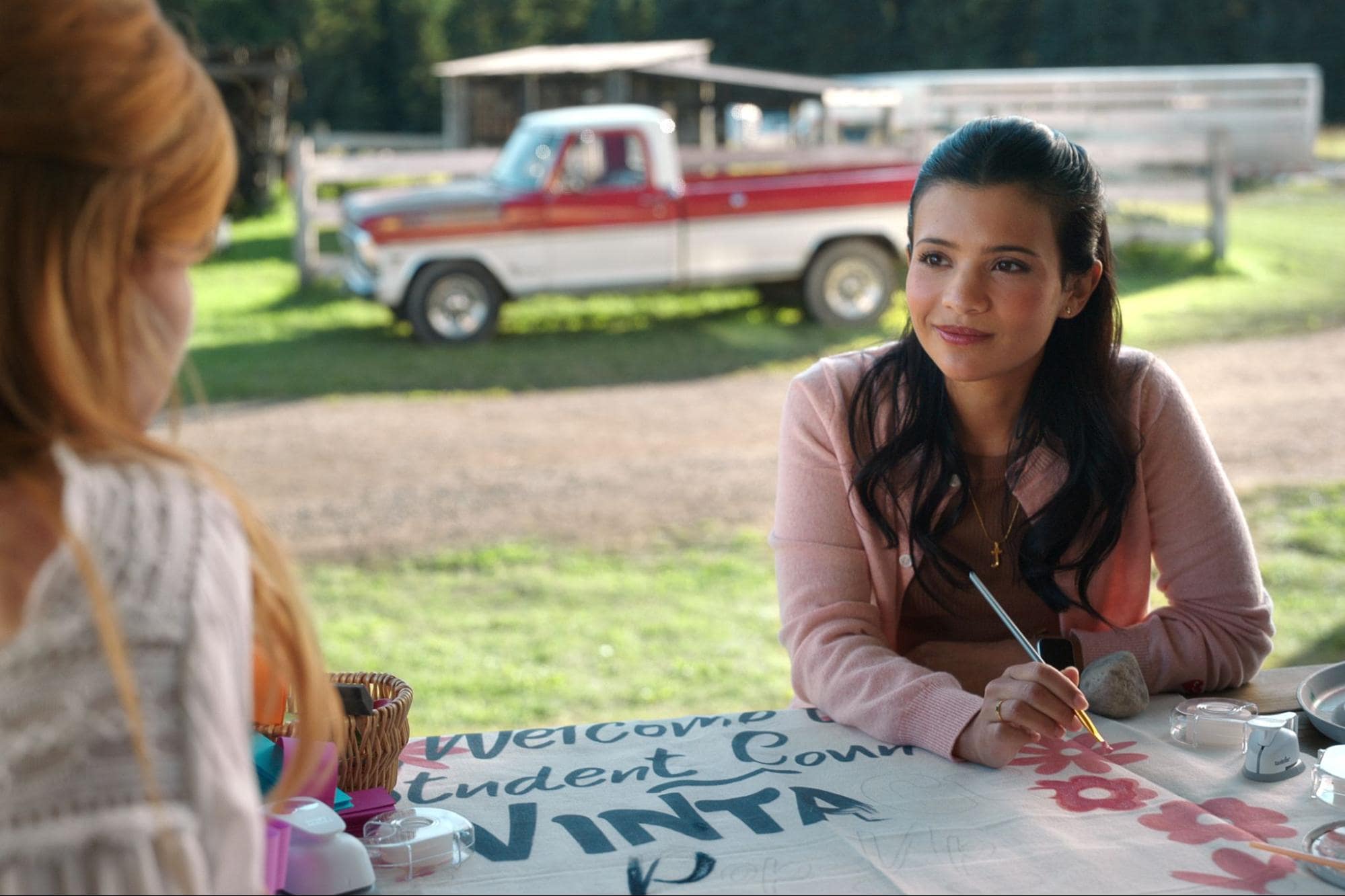 Jackie from My Life with the Walter Boys