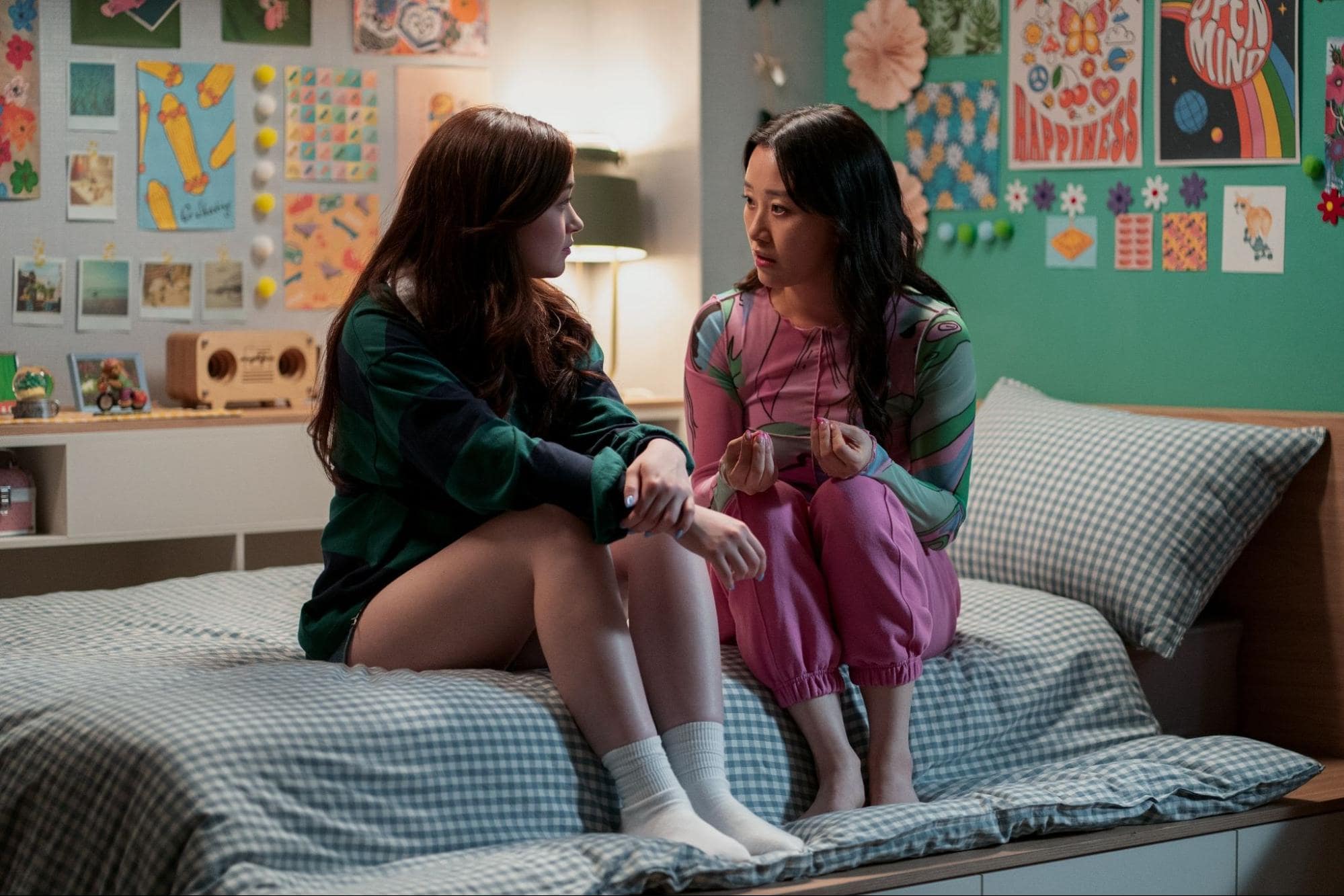 Kitty and Yuri from XO, Kitty