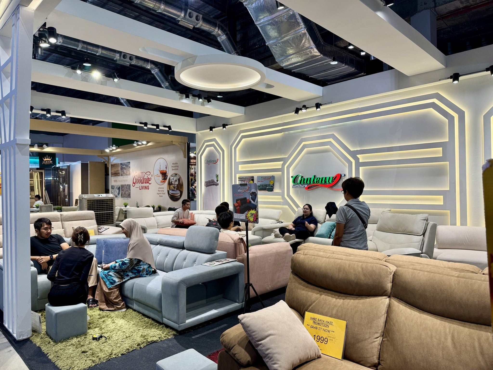 Things to do in JB this month - Modern Living Home Expo