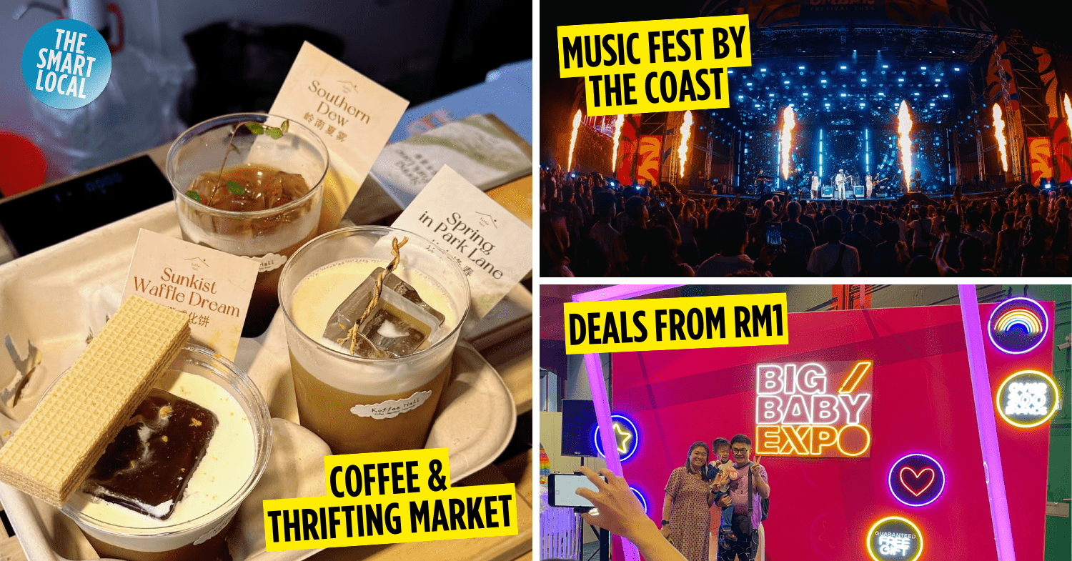 Things to do in JB this month - September 2025