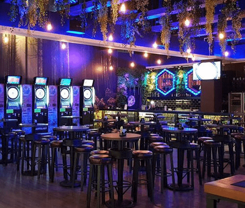 Forest3 Cafe near new CCL6 stations