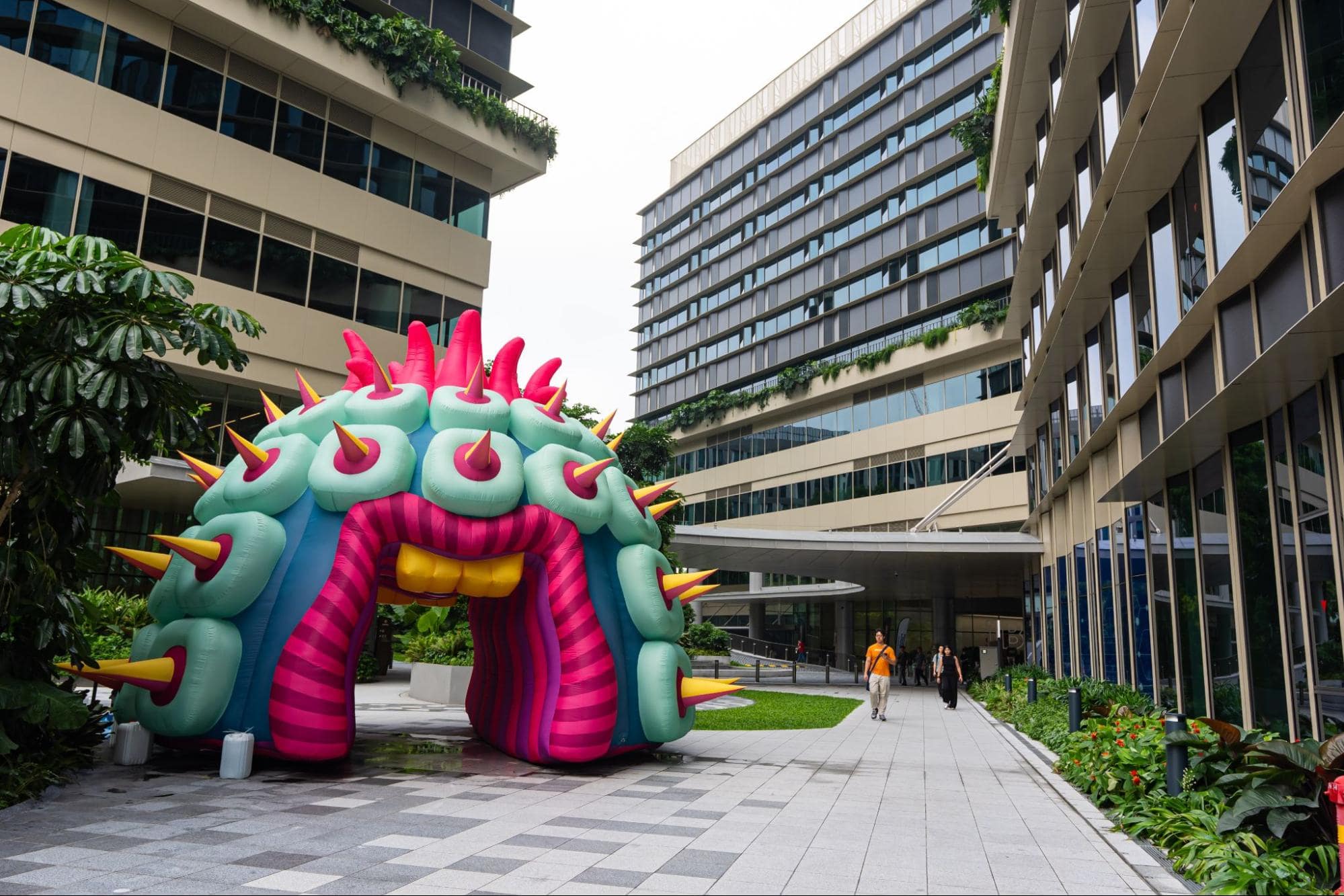 Unnatural History Museum of Singapore - SG science park