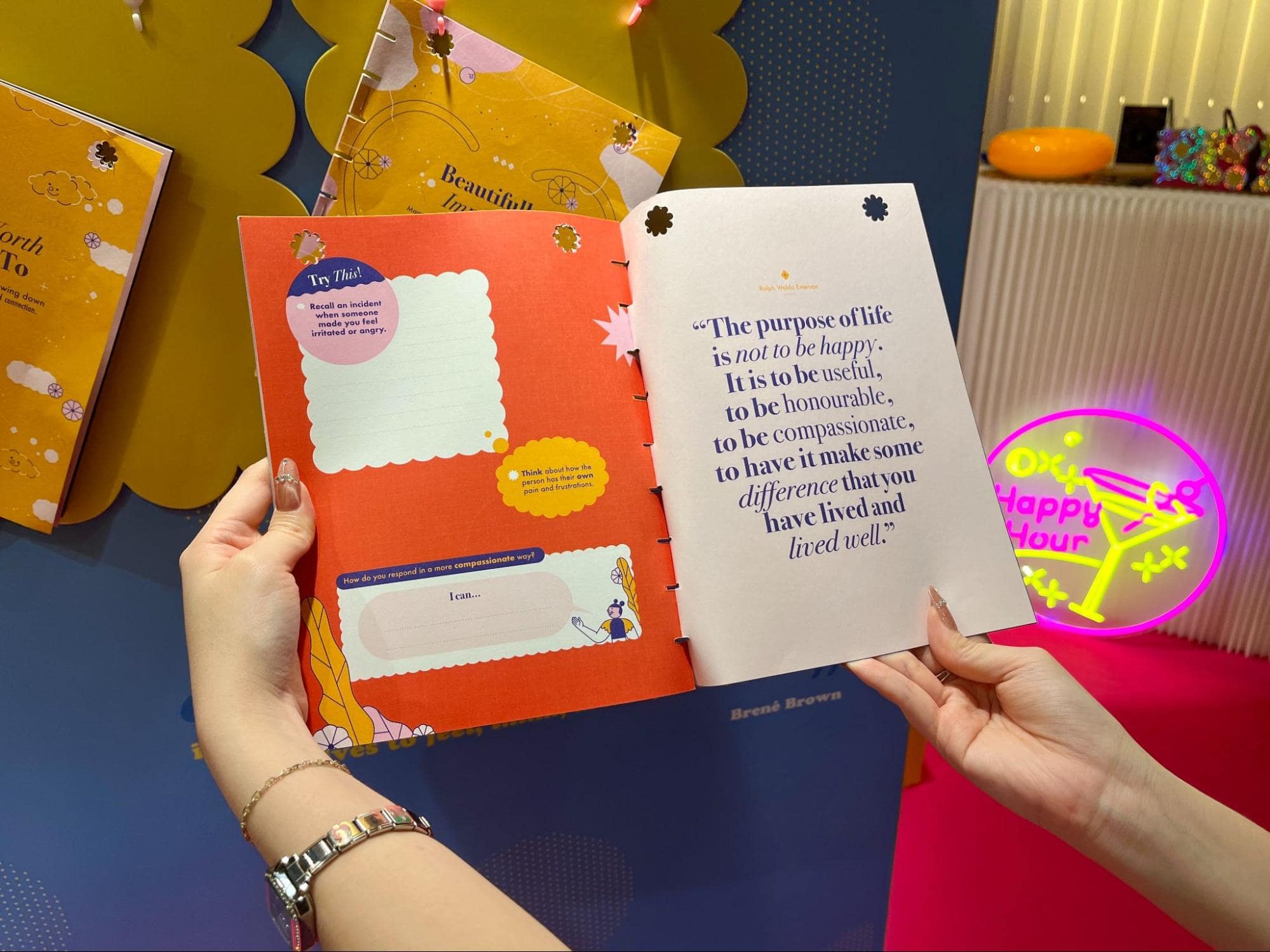 Journal Cocktail content