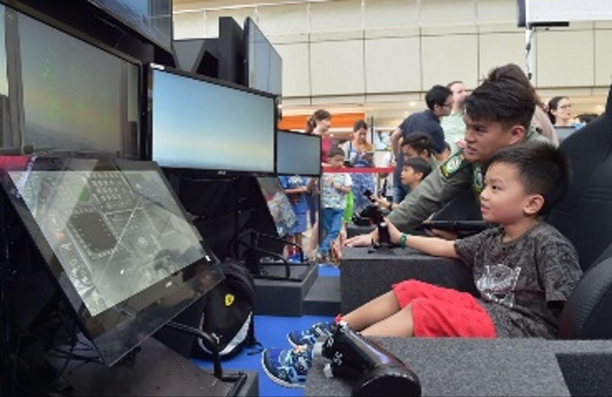 air force day 2025 ar hololens