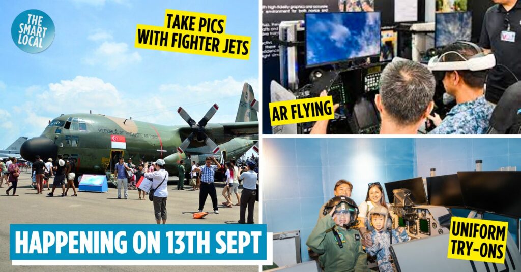 air force day 2025 cover