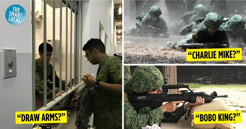 army lingo - cover image