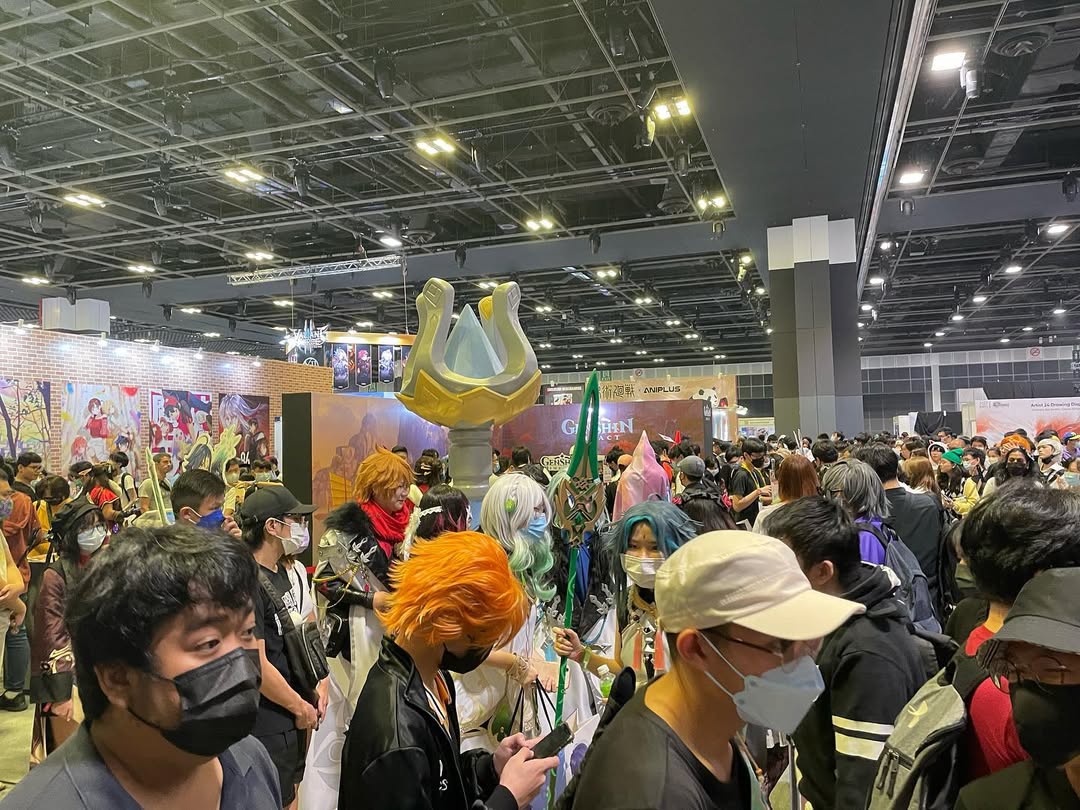 Anime Festival Asia