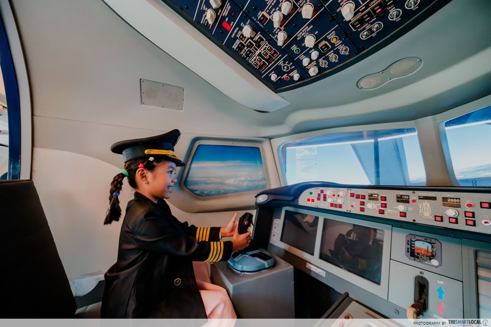 Kid-friendly activities 