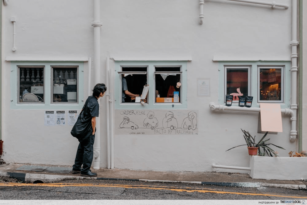 Pacto By Parchmen Maxwell outlet