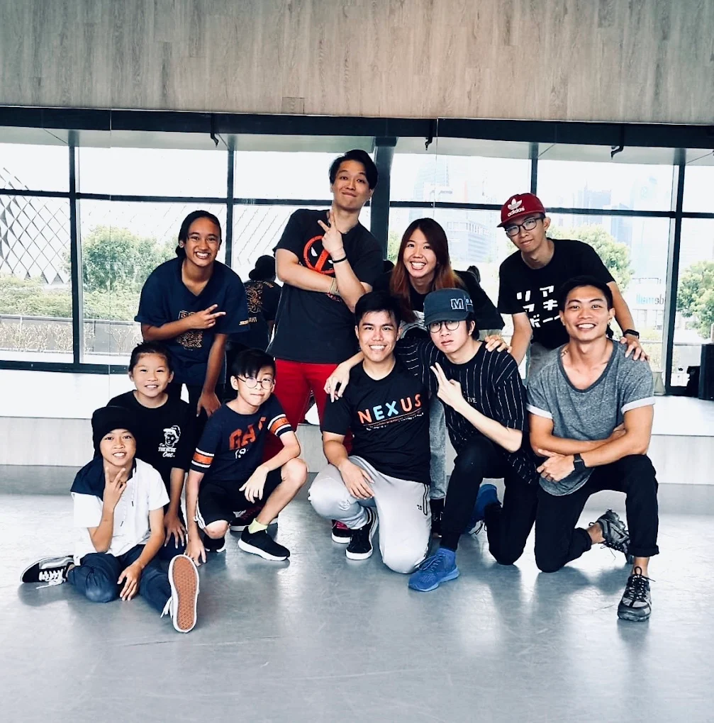 hip-hop dance classes - legacy dance