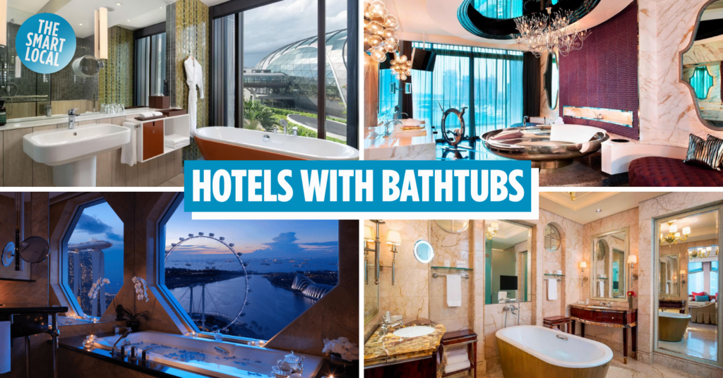 hotels with bathtubs - cover