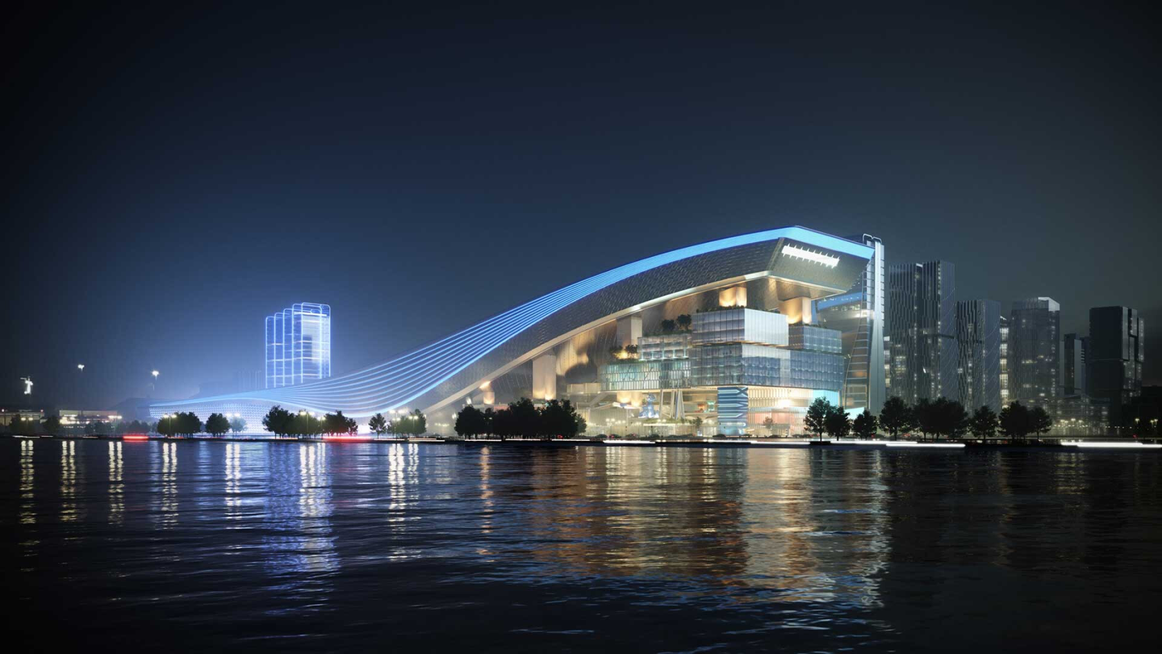 Huafa Ice and Snow World 