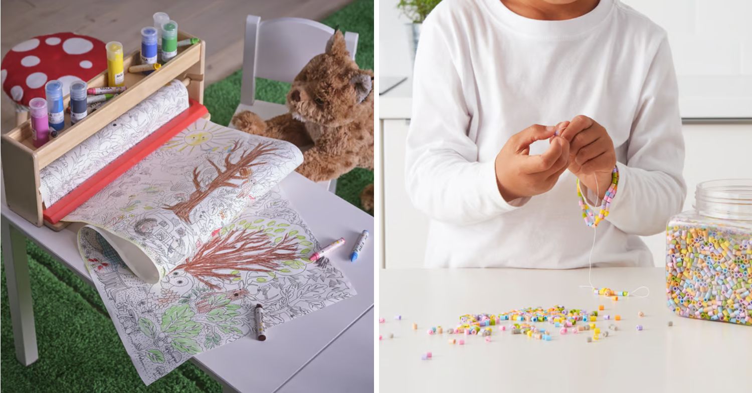 ikea kids activities