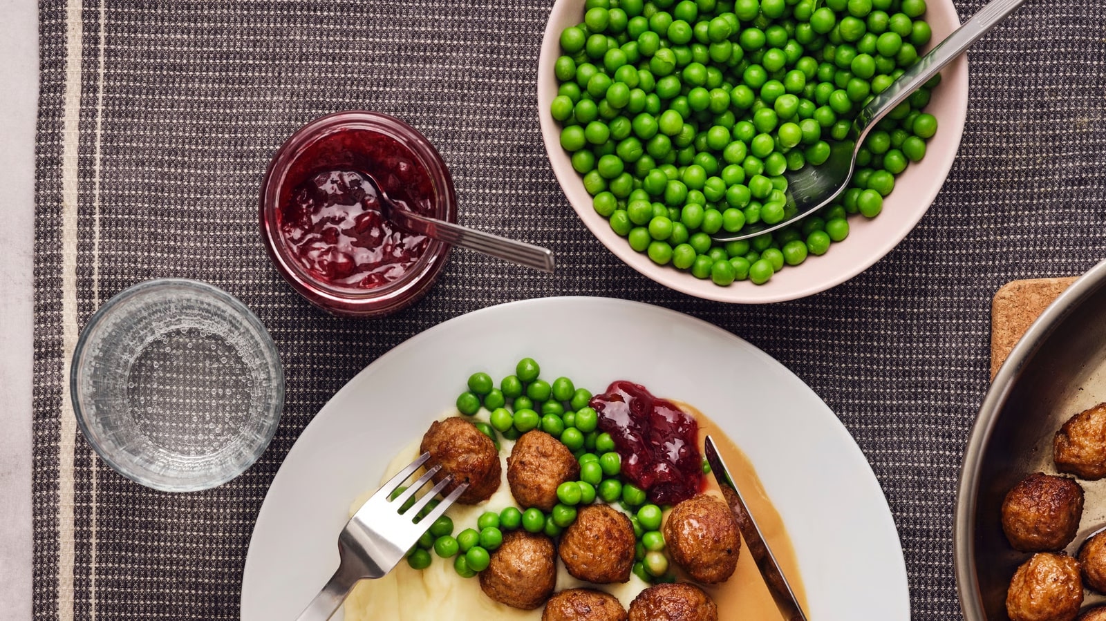 ikea meatballs