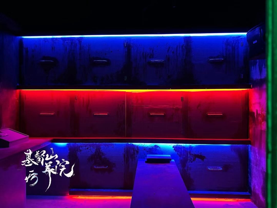 Montecristo Sanatorium