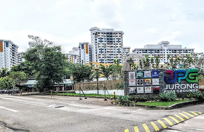 Jurong Play Grounds