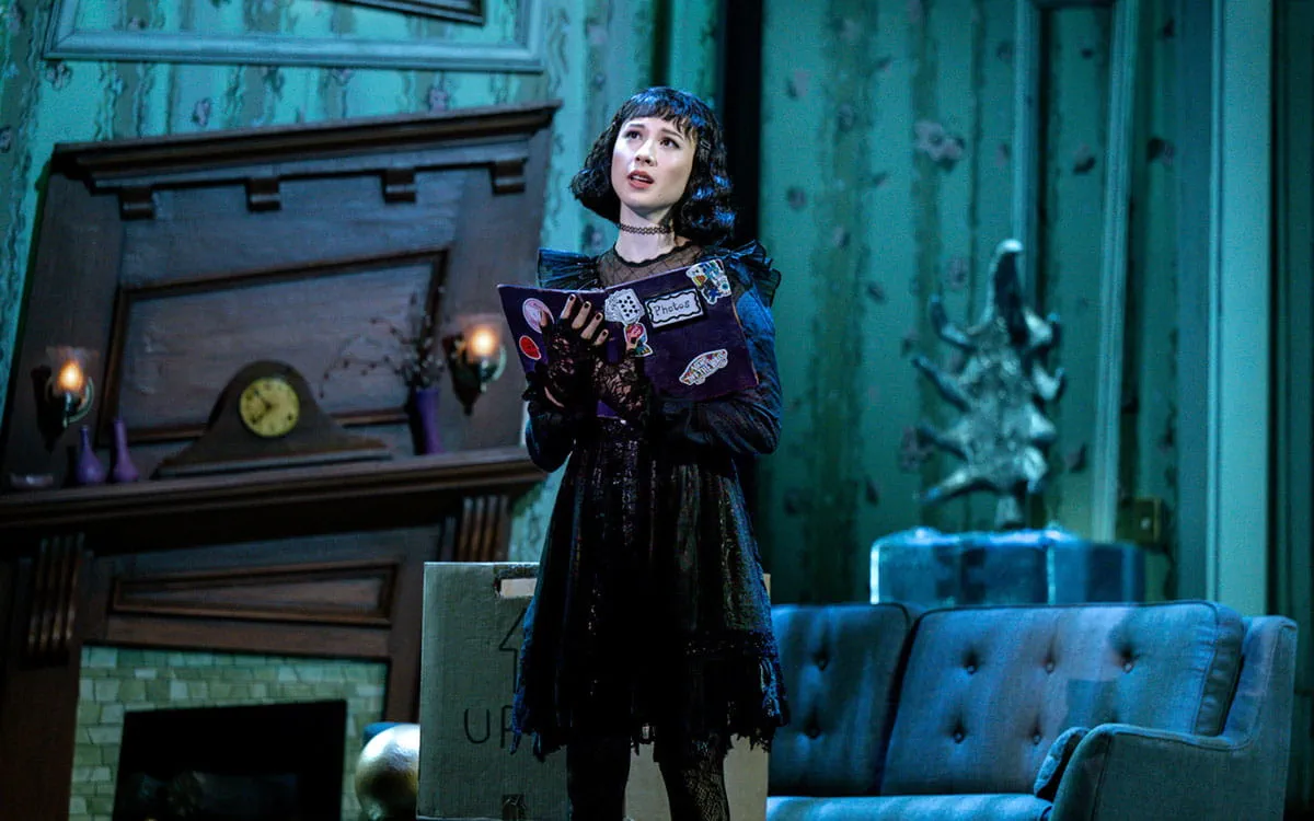 Beetlejuice The Musical