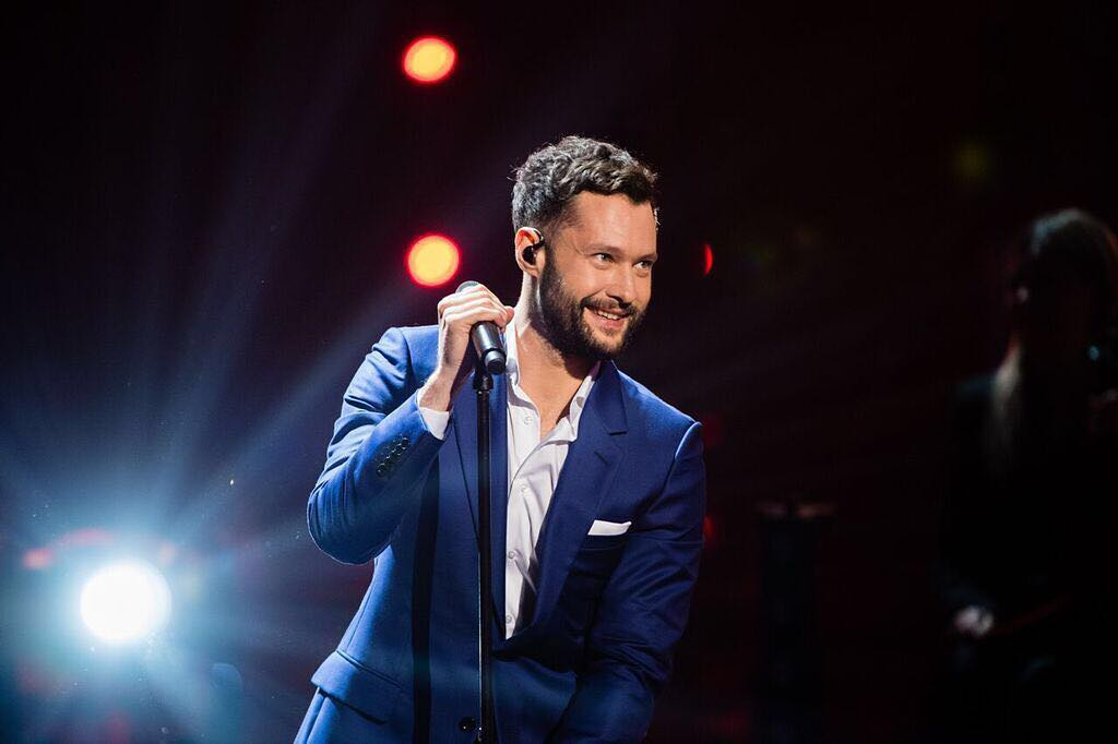 live performances 2026 - Calum Scott