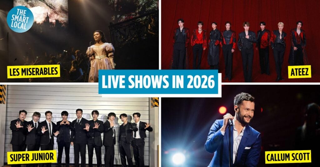 live performances 2026 - cover image