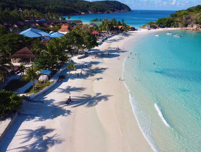 long beach redang island