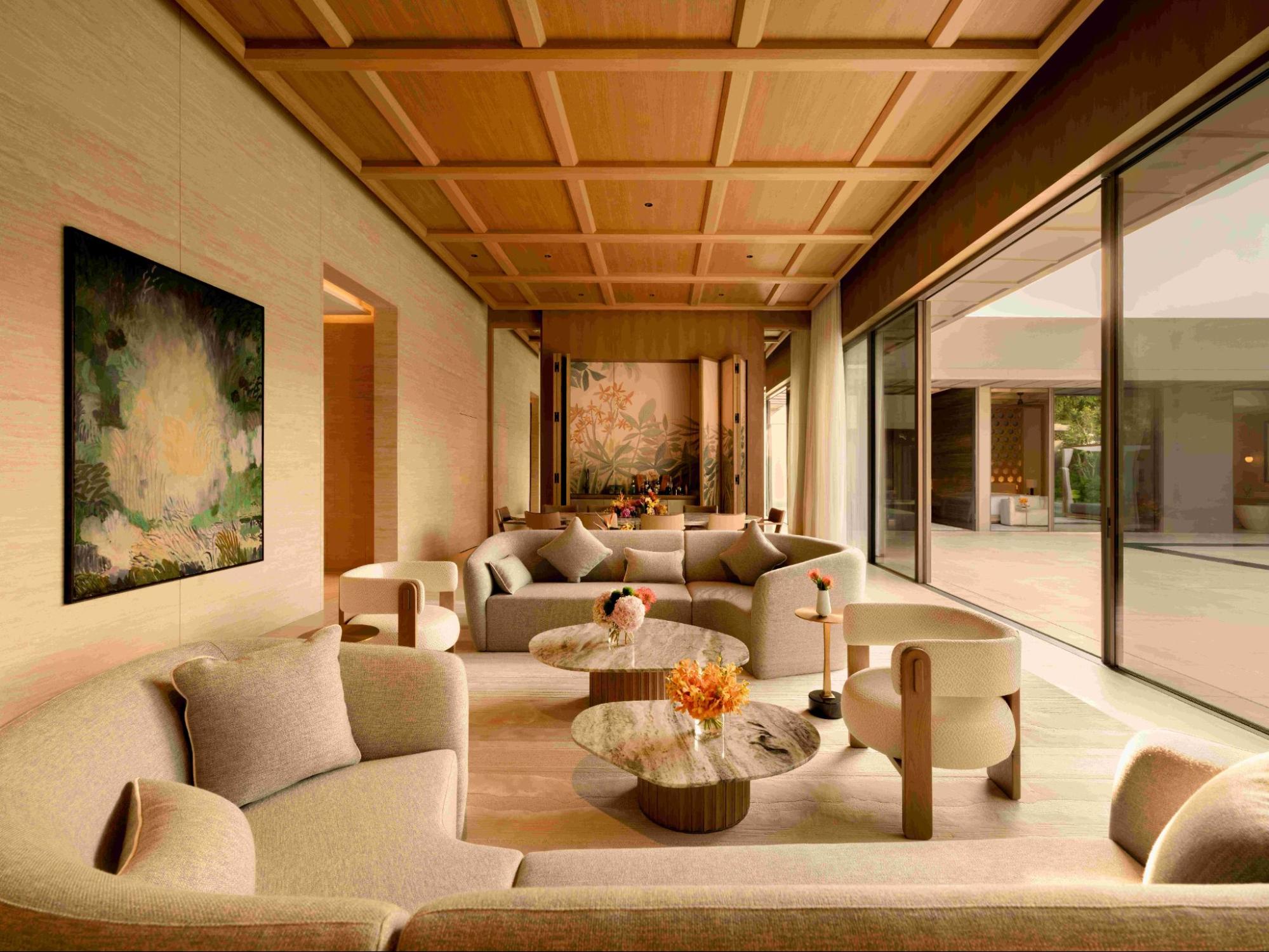 raffles hotel sentosa royal villa - most expensive hotels in singapore