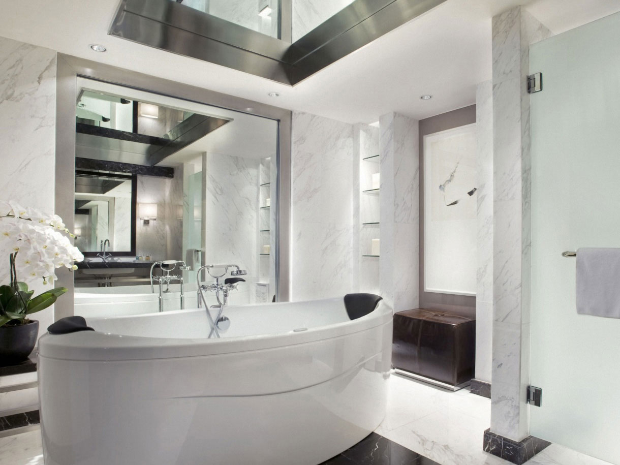 pan pacific singapore pan pacific suite bathroom