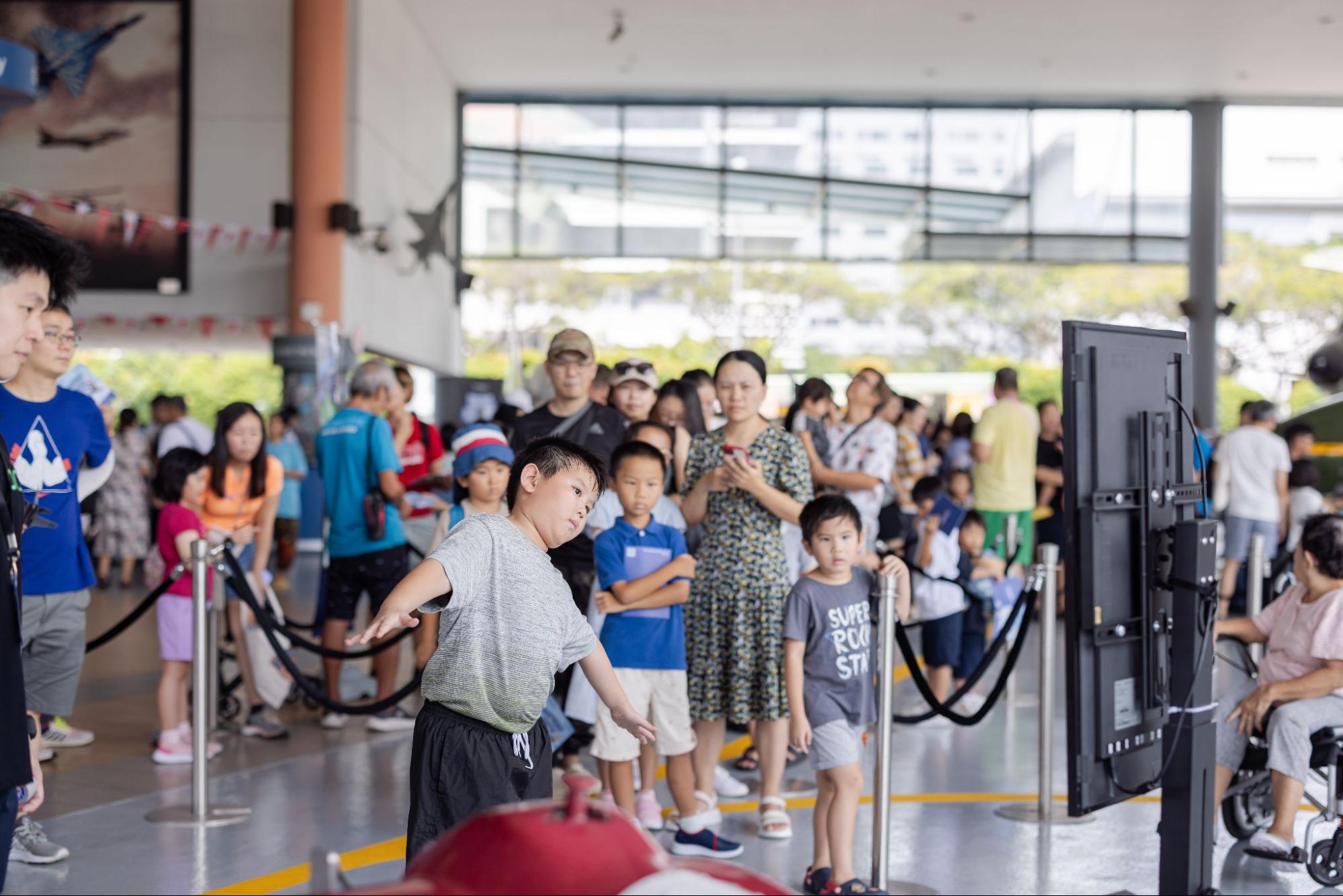 phygital game station