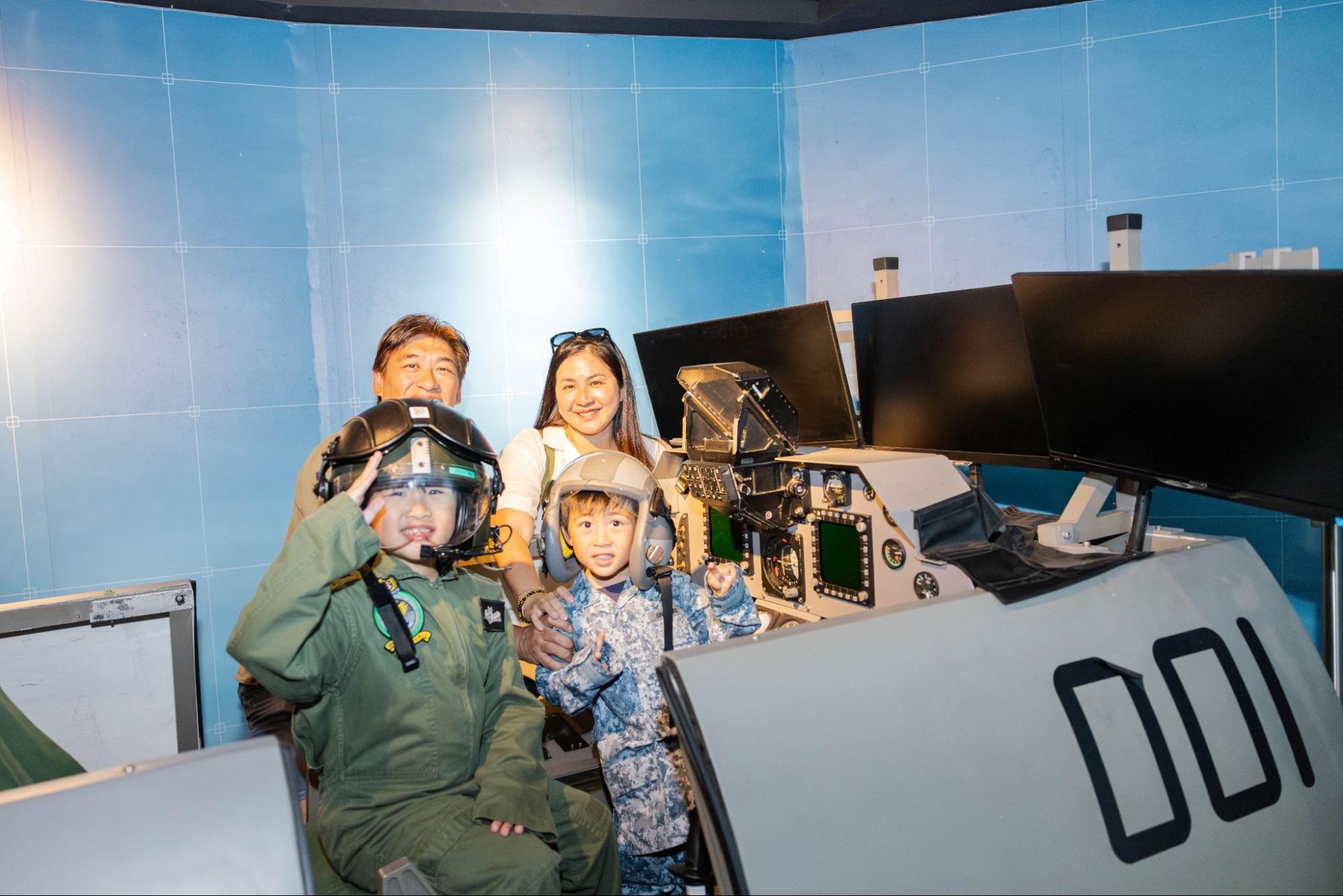 rsaf uniform station air force day 2025