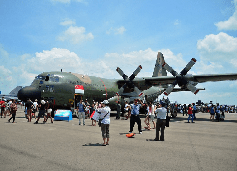 september school holidays - airforce