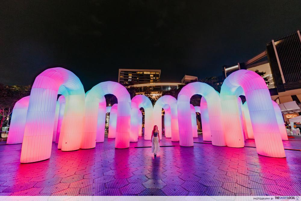 Singapore Night Festival 