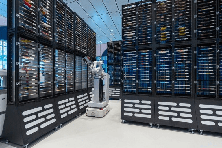 Star Wars Pop-Up Library