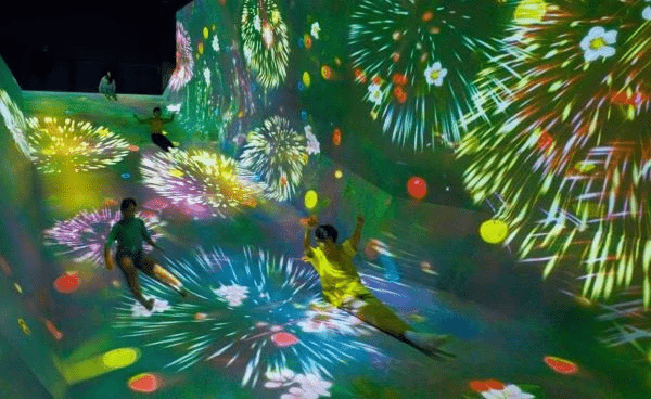 teamLab Future World