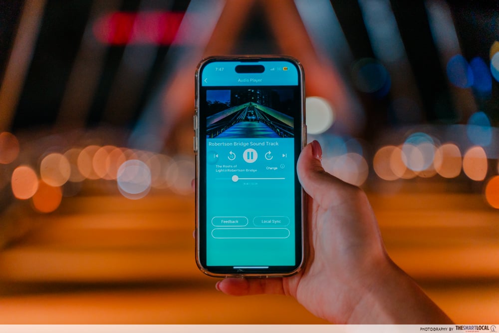 singapore river festival 2025 - cinewav app