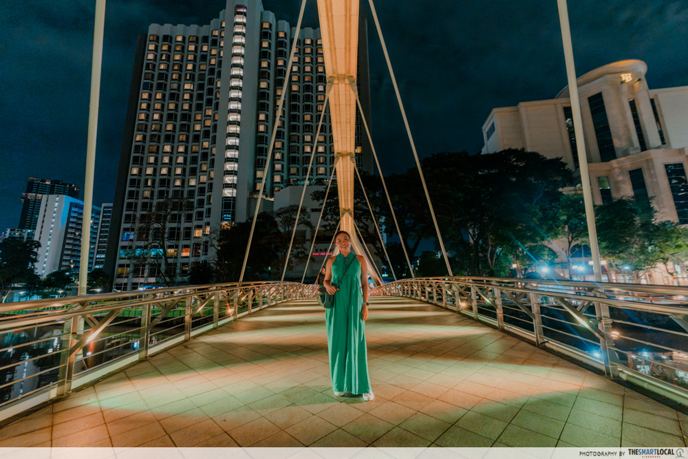 singapore river festival 2025 - robertson bridge 2