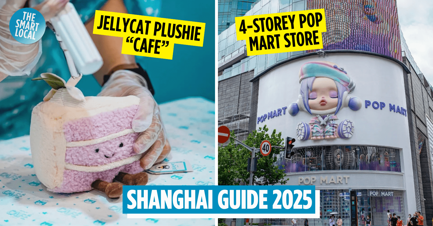 things to do in Shanghai 2025 cover