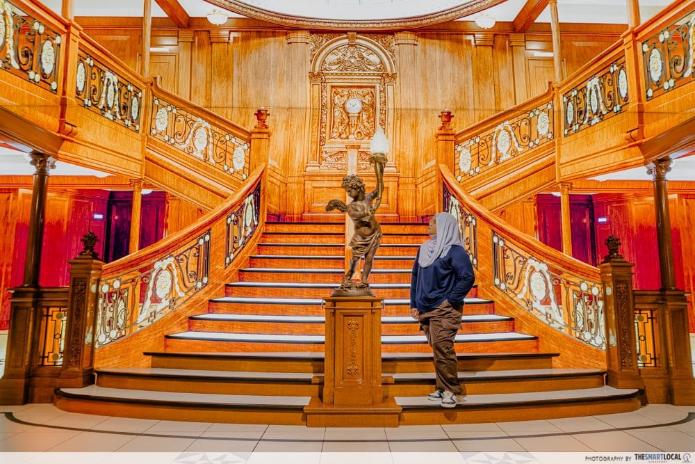 Grand Staircase photo spot