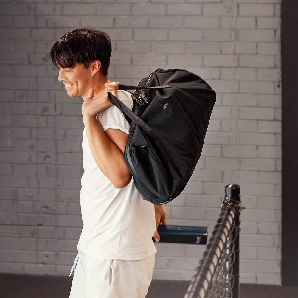 Crossing packable duffel 30L