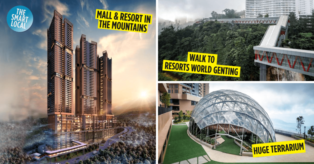 Antara Genting Highlands