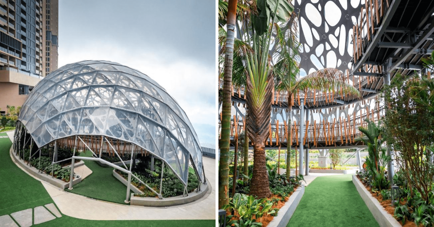 Antara Genting Highlands - Terrarium